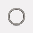Rocca Men’s Stainless Steel Ring