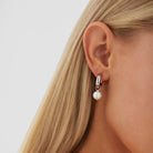 Ms Perla Earring