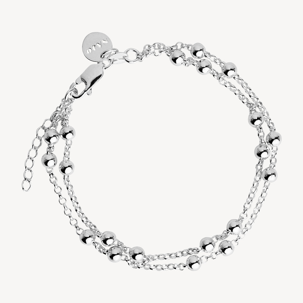 925 Silver Petite Bracelet for Women