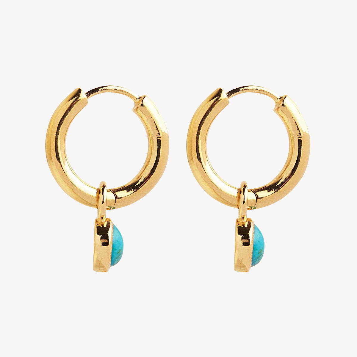 Heavenly Turquoise Earring